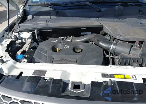 2017 Land Rover Discovery Sport Se из США, поврежденный, VIN SALCP2BG6HH666624